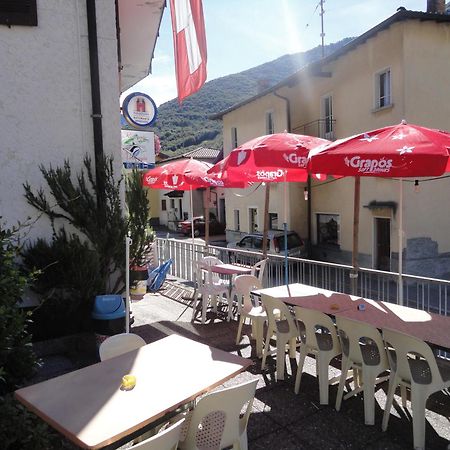 Ristorante Vedeggio Hotel Isone Eksteriør billede