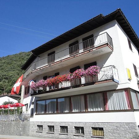 Ristorante Vedeggio Hotel Isone Eksteriør billede